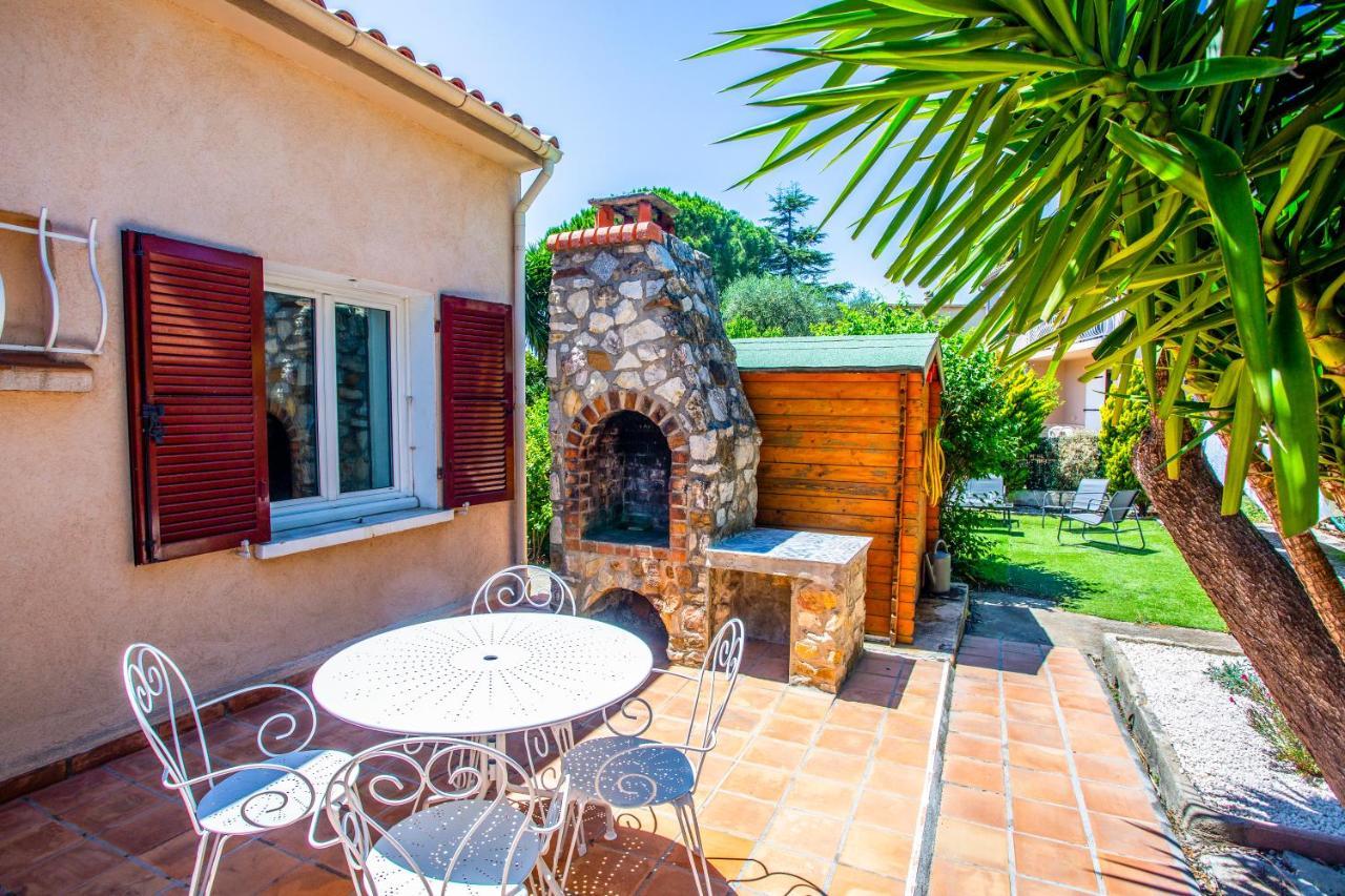 Villa Provence-Spa&Bbq Centre Au Calme- Jardin - Terrasses La Valette-du-Var Dış mekan fotoğraf